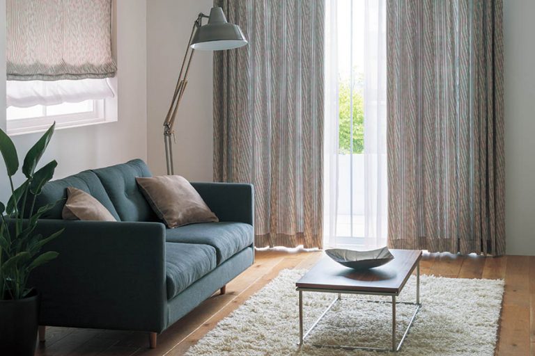 Blackout Curtains - Curtain World, Singapore
